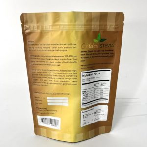 Sweetener stand-up pouch
