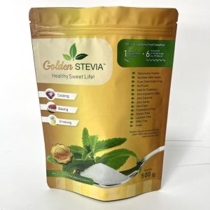Sweetener stand-up pouches