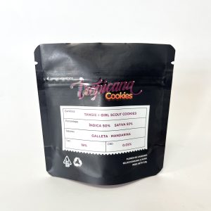 cannabis cookies packaging