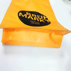 coffee beans packaging