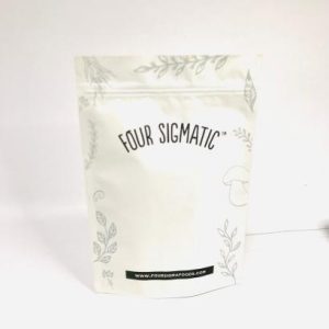 coffee craft paper bag perfectly