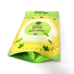 custom food packaging bag