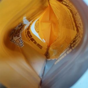 custom food packaging bag