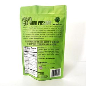 custom food packaging bags