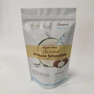 customized stand up bags