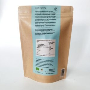 food packaging bag kraft