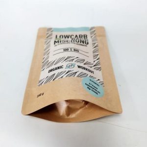 paper aluminum foil bags