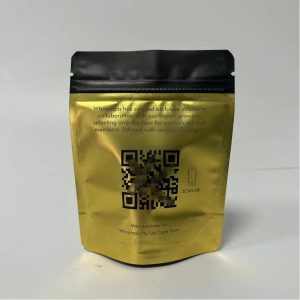 pouches with zipper
