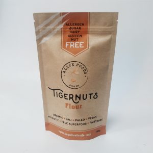 printed kraft paper