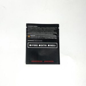 seal bag for cannabis