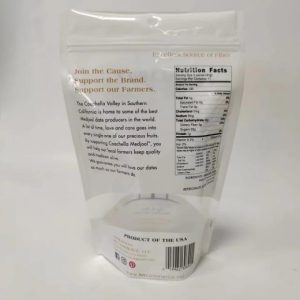 snack and dried fruit packaging