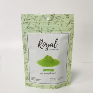 stand-up bag, locking