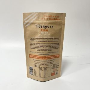 stand up bag with zipper