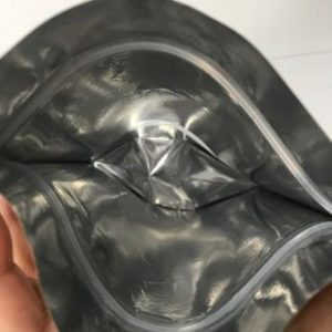 stand-up pouch details