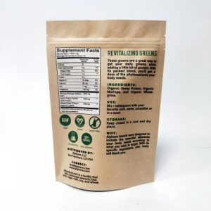 superfood packaging