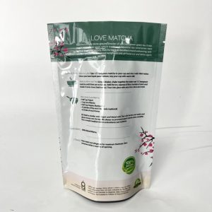 tea Glossy stand-up pouch