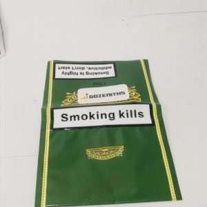 tobacco - RYO tobacco bag