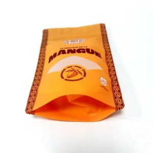 zip lock stand up pouch