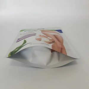 zipper for detox foot