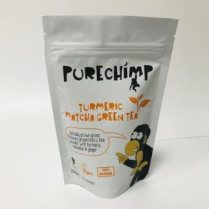 100g healthy matcha powder stand bag