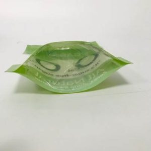 200g Glossy Surface Zero-Carb Candy Stand-Up Pouch with Window Opening2