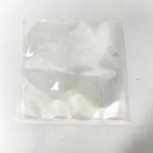 2g cannabis 3 side sealed bags, made of PCR materials