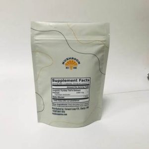 50g mushroom powder stand-up bag, enjoy your taste buds