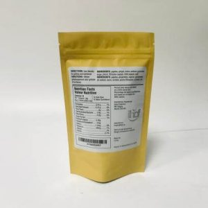 Barbecue Seasoning Stand-Up Bag