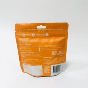 Biodegradable Stand-Up Bags