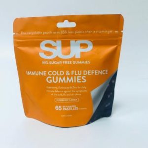 Biodegradable Stand-Up Bags Elevating Gummies' Storage Experience