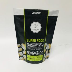 Coconut Flour Stand-Up Bag