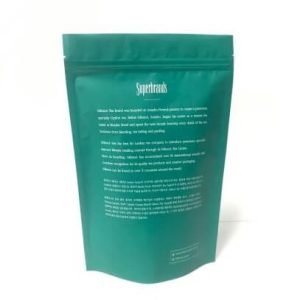 Distinctive Stand-Up Bags