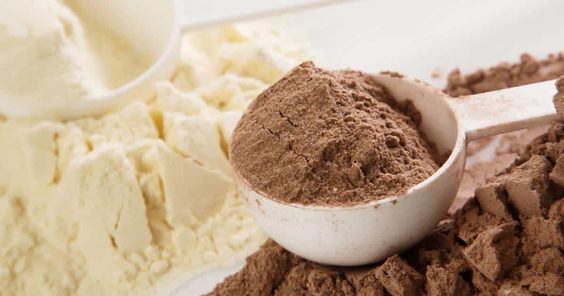 Dragon Fruit Protein Powder