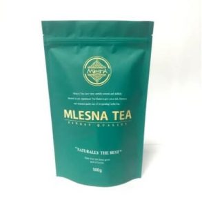 Indulge in a Serene Tea Experience with Our Distinctive Stand-Up Bags