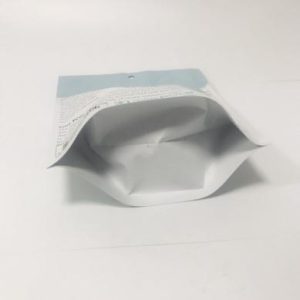 Indulge in delicious moments with our Chocolate Pretzel Cookies Stand-Up Pouch