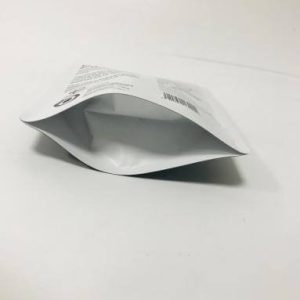 Meat Jerky Stand-Up Pouch packaging