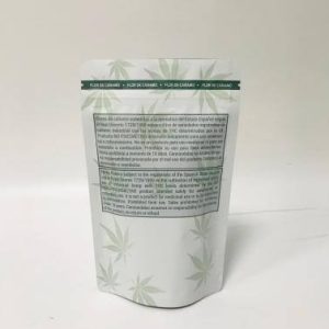 Preserve Freshness with Our CBD Flexible Packaging Bags