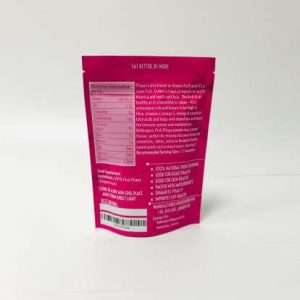 Reveal the Wellness Elixir Stand-Up Bag for Dragon Fruit Protein Powder