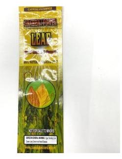 Unique design, indulge in the charm of tobacco leaves