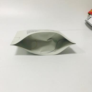 mushroom powder stand-up bag