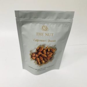 premium stand-up pouch packaging