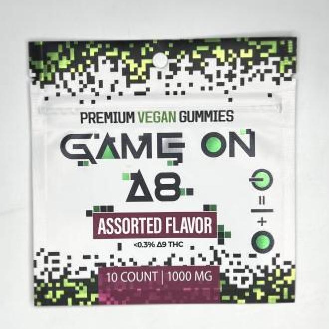 Vegan Gummies Packaging