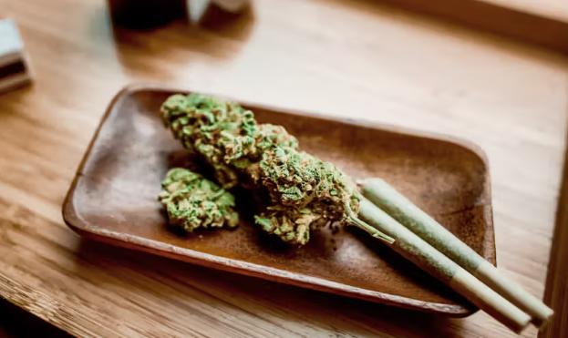 100g cannabis flowers packaging bags