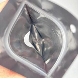 Cannabis CBD bags White kraft paper