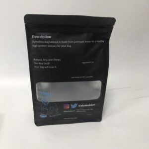 Dog Treats Packaging Bags