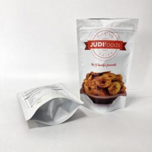 Multi-SKUs Stand Up Pouches bottom