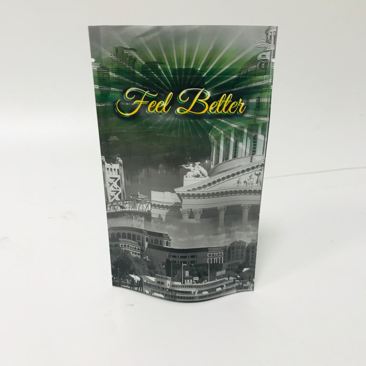 Sophisticated Matte Finish