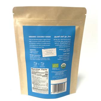 Specification Options