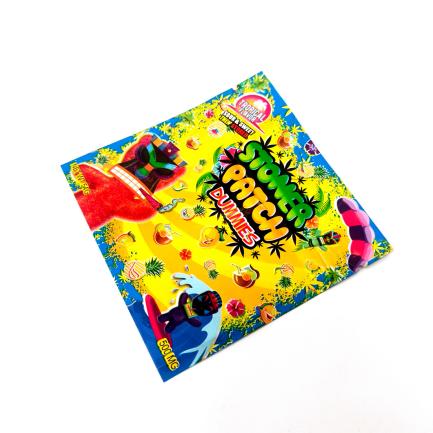  three side sealed bags