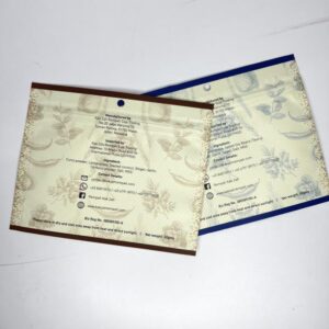 Three-Side Seal Pouch